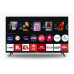 Television: Hyundai 109 cm (43 inches) Frameless Series Full HD Smart LED TV SMTHY43FHDB52VRYVT (Black)